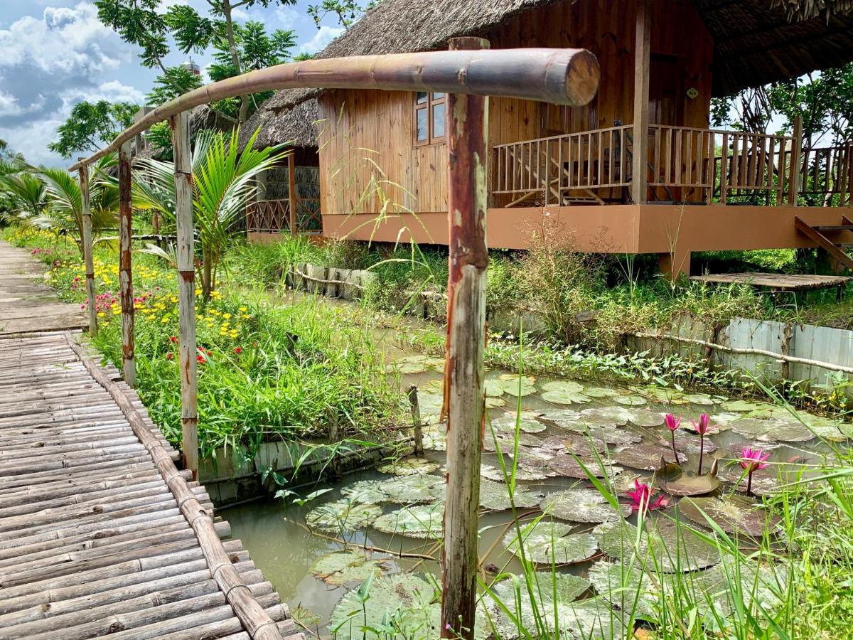 Mekong Daniel Homestay Can Tho Exterior foto
