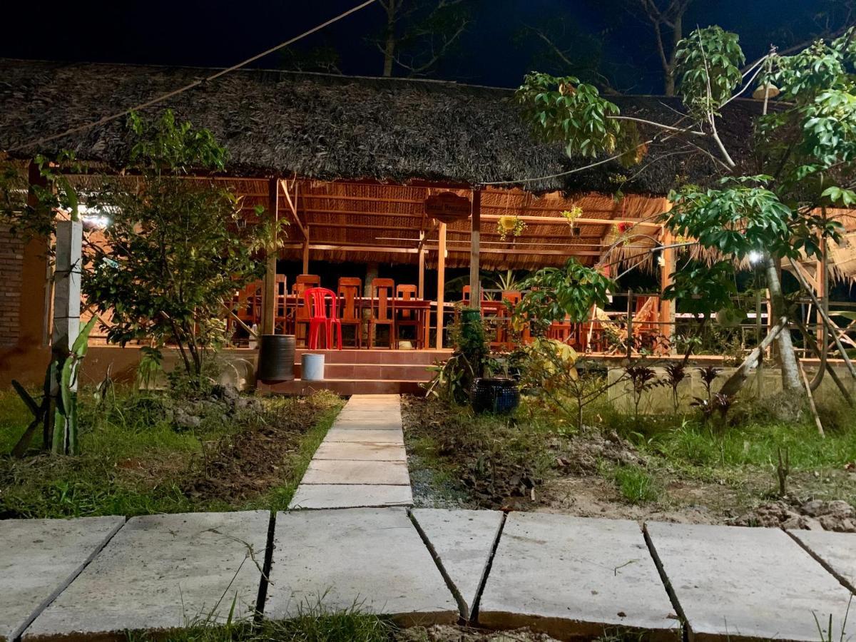 Mekong Daniel Homestay Can Tho Exterior foto