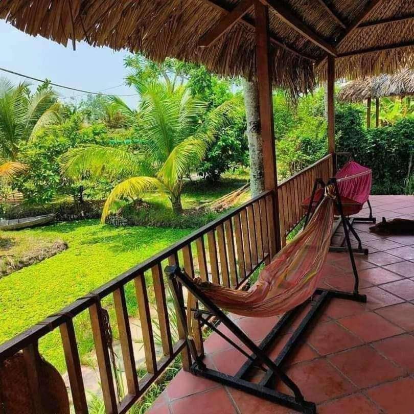 Mekong Daniel Homestay Can Tho Exterior foto